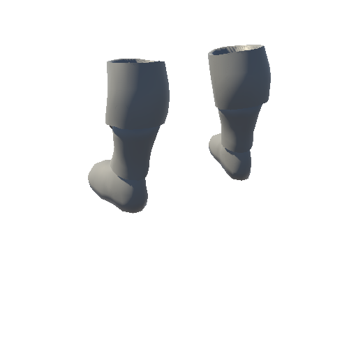 M_Scale Armor 01_Feet_Skinned